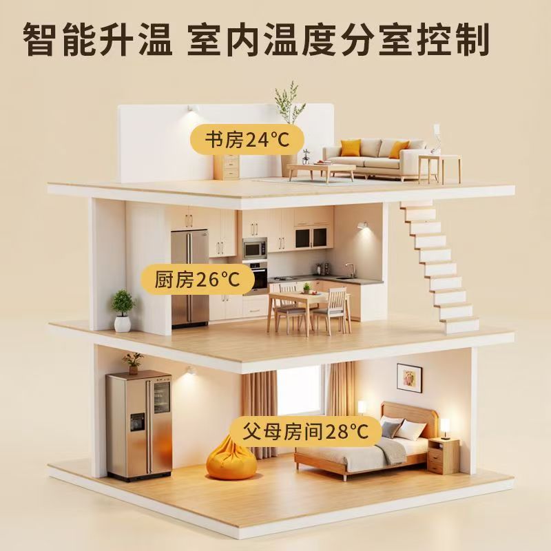 东源县 石墨烯电地暖公司哪家好？户型适配方案指南